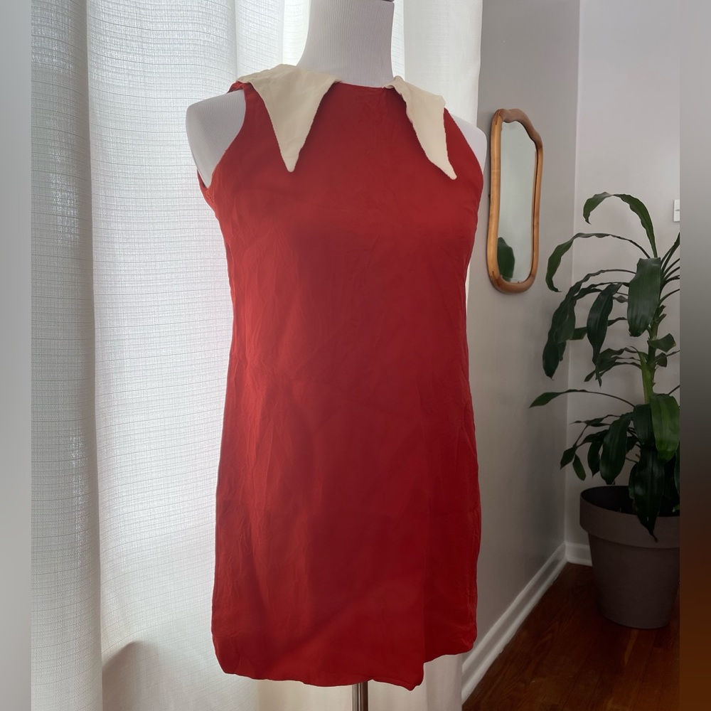 Vintage Mod “Mary Quant” Mini Dress